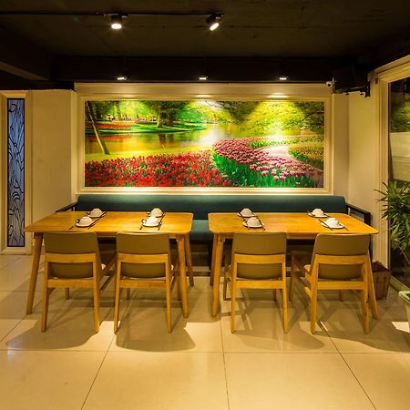 הו צ'י מין סיטי Secc Hotel 2 מראה חיצוני תמונה