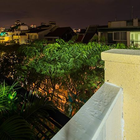 הו צ'י מין סיטי Secc Hotel 2 מראה חיצוני תמונה