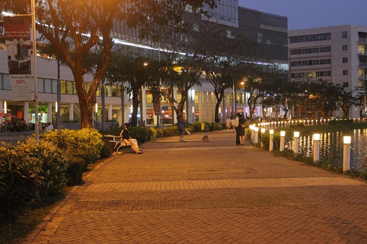 הו צ'י מין סיטי Secc Hotel 2 מראה חיצוני תמונה