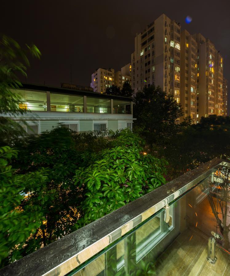הו צ'י מין סיטי Secc Hotel 2 מראה חיצוני תמונה