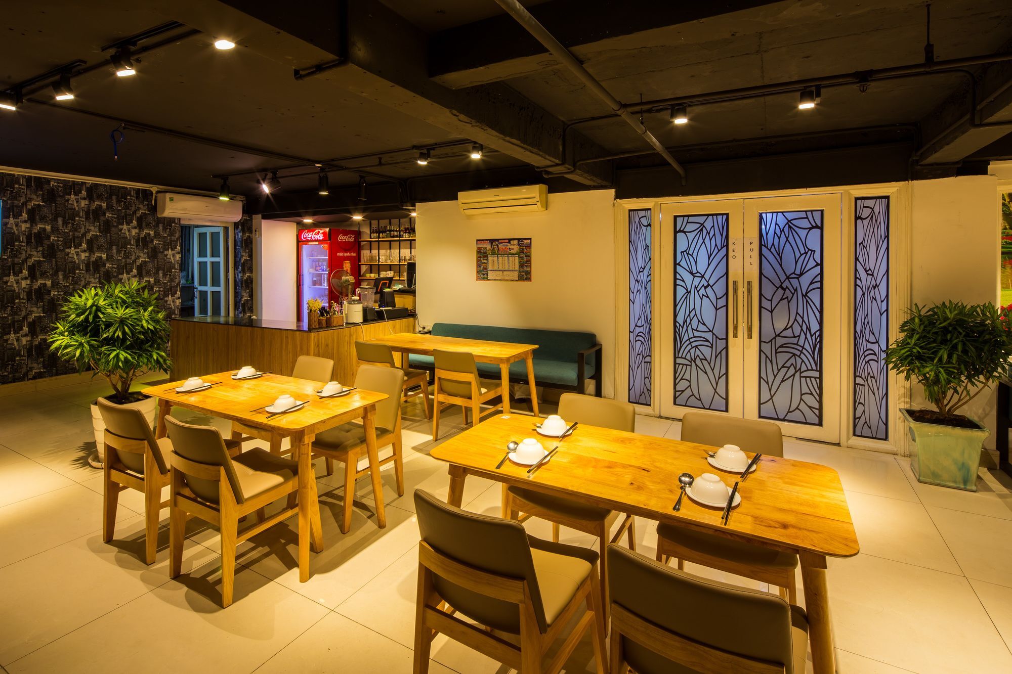 הו צ'י מין סיטי Secc Hotel 2 מראה חיצוני תמונה