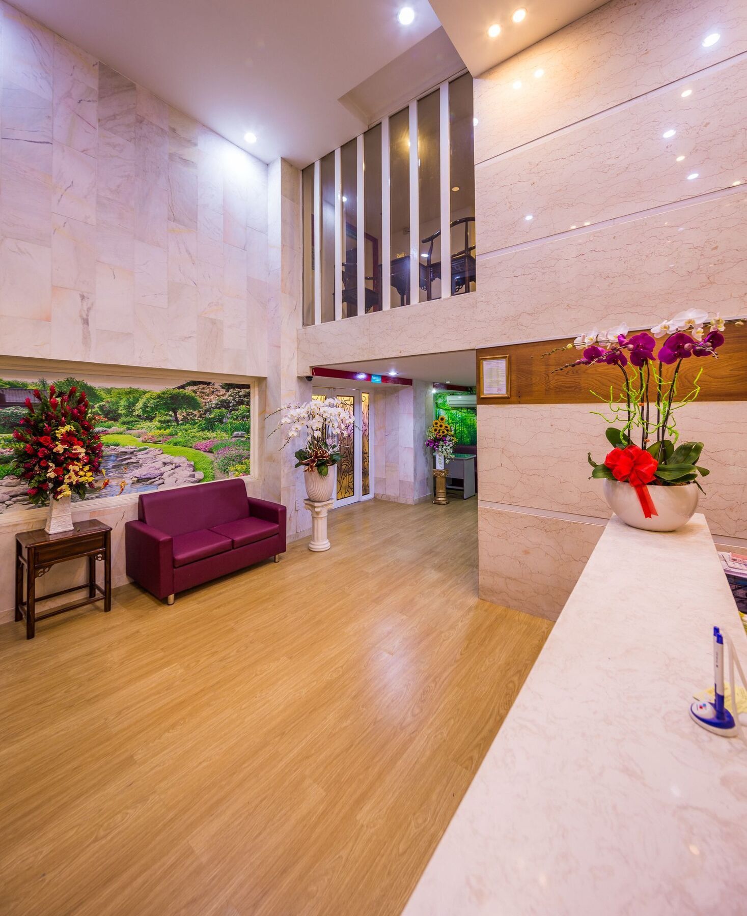 הו צ'י מין סיטי Secc Hotel 2 מראה חיצוני תמונה