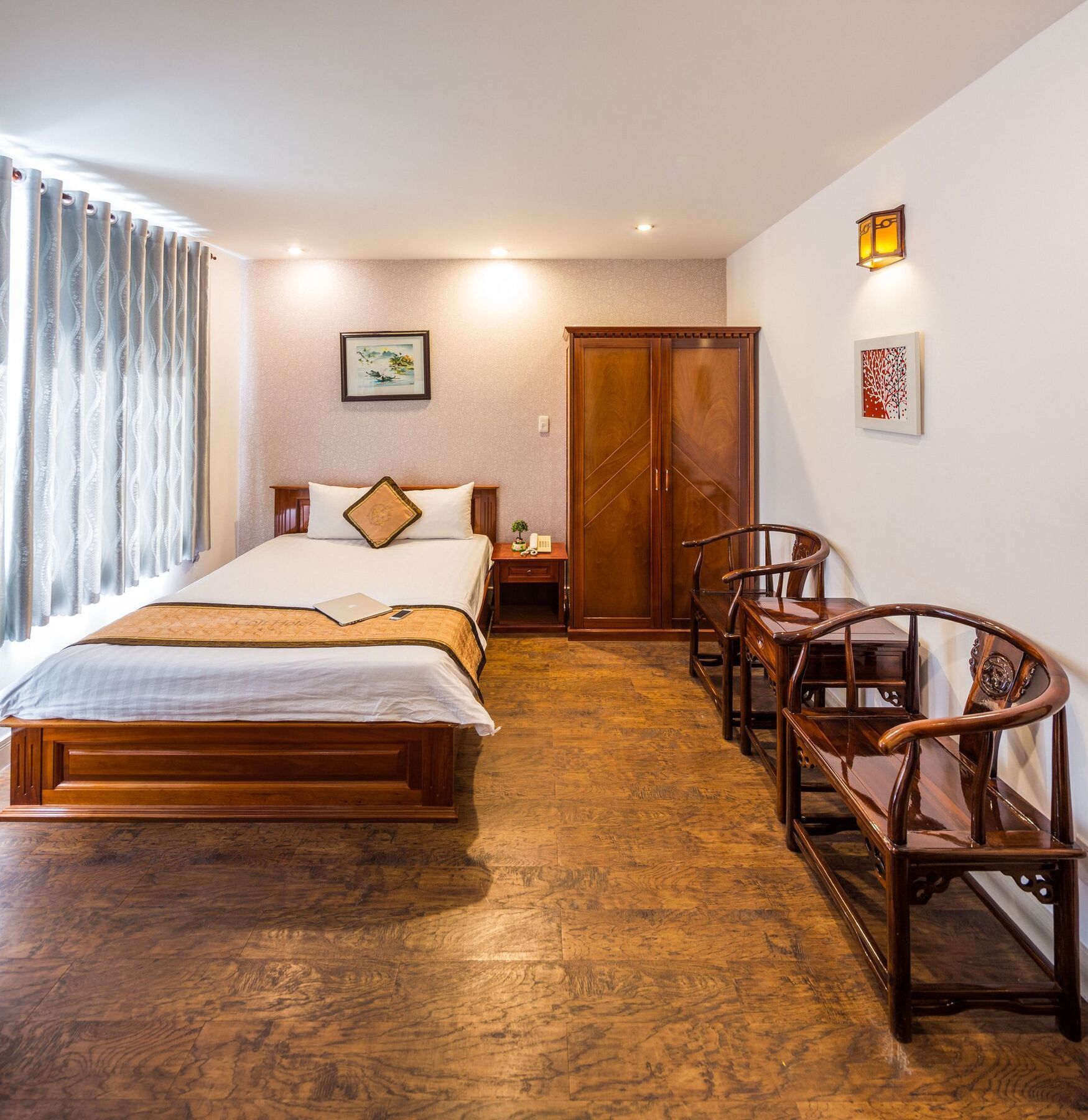 הו צ'י מין סיטי Secc Hotel 2 מראה חיצוני תמונה